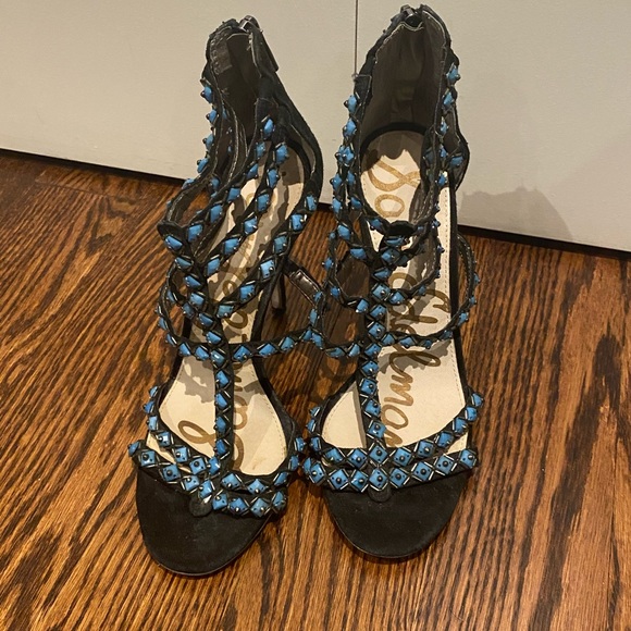 Sam eldeman high heels - Picture 2 of 6